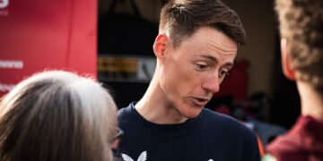 Briton Connor Swift ‘sole leader’ with Ineos support for medal repeat at Gravel World Championships
