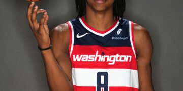 Bub Carrington Reflects on Baltimore Roots and Suiting Up for the Wizards