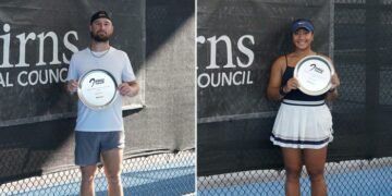 Cairns: Jasika extends mammoth streak, Aiava triumphs | 14 October, 2024 | All News | News and Features | News and Events