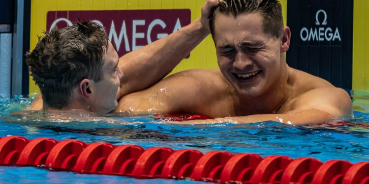 Can Cal Men Reclaim NCAA Swimming Title in 2025?