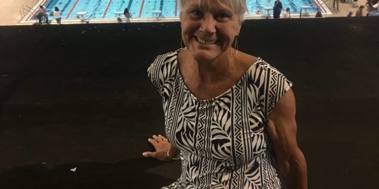 Celebrating the Olympic Trifecta of Debbie Meyer