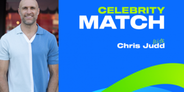 Celebrity Match with Chris Judd | 17 October, 2024 | All News | News and Features | News and Events