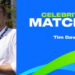 Celebrity Match with Tim Davies | 24 October, 2024 | All News | News and Features | News and Events