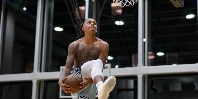 Chris Brickley Names LeBron James, Kiyan Anthony