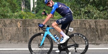 Chris Froome: ‘Realistically I’m not looking for victories myself’ in 2025