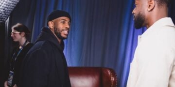 Chris Paul will have ample freedom to operate