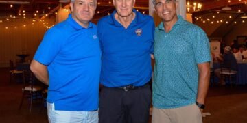 Chris Ramsey Built Strong Foundation for USA Water Polo