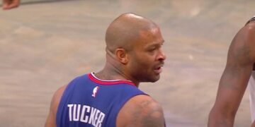 Clippers open doors for PJ Tucker’s trade exploration