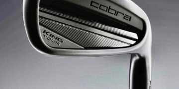Cobra launches King Black Edition Tour irons – Golf News