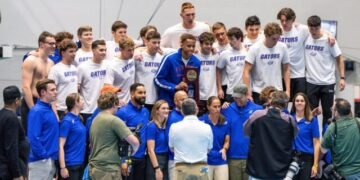 College Swimming Weekly Preview: October 9-15