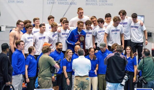 College Swimming Weekly Preview: October 9-15