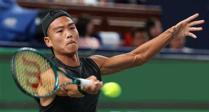 Confident Tu enjoys milestone in Shanghai | 2 October, 2024 | All News | News and Features | News and Events