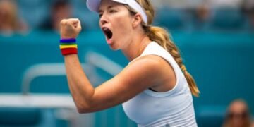 Danielle Collins Decides Not to Retire After All