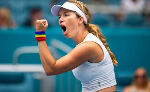 Danielle Collins Decides Not to Retire After All