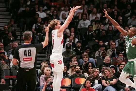 Darko Rajakovic on Gradey Dick: “He’s the future of this organization”