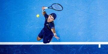 De Minaur into Vienna quarters, ATP Finals chances still alive | 25 October, 2024 | All News | News and Features | News and Events