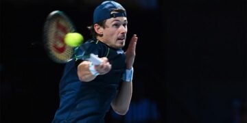 De Minaur survives Mensik onslaught to reach Vienna semis | 26 October, 2024 | All News | News and Features | News and Events