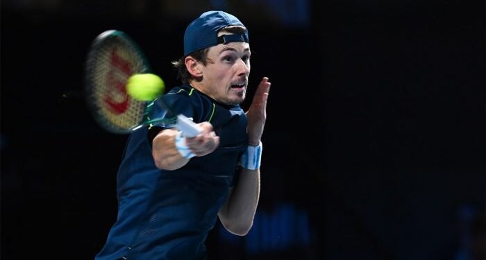 De Minaur survives Mensik onslaught to reach Vienna semis | 26 October, 2024 | All News | News and Features | News and Events
