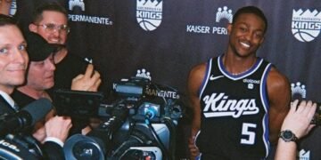 De’Aaron Fox: Kings aim to build a title-winning team by acting like champions before becoming champions