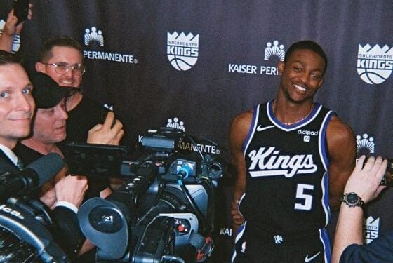 De’Aaron Fox: Kings aim to build a title-winning team by acting like champions before becoming champions