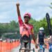 Declan Irvine uses ‘pioneer’ eating skills to manage diabetes and battle Life Time Grand Prix riders at Big Sugar Gravel