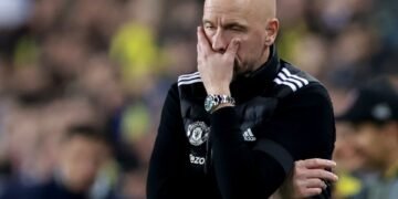 Deluded Erik ten Hag admits he’s in DENIAL about one Man Utd loss this season as he claims ‘it’s not fair’