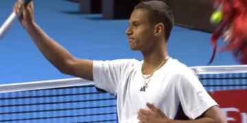 Diallo Continues Surge in Almaty, Reaches Top 100 in Live Rankings and Maiden Semifinal