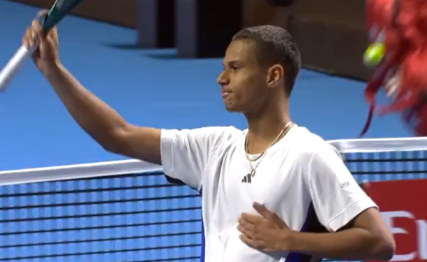 Diallo Continues Surge in Almaty, Reaches Top 100 in Live Rankings and Maiden Semifinal