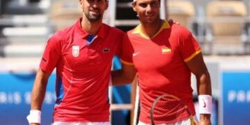 Djokovic Commends Iconic Nadal for Inspiring Millions