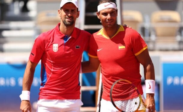 Djokovic Commends Iconic Nadal for Inspiring Millions