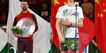 Djokovic on Sinner Similarities