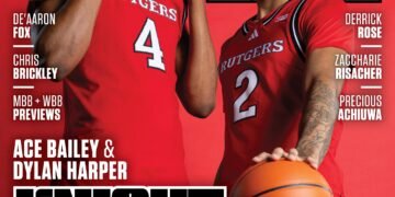 Dylan Harper and Ace Bailey Talk Teaming Up at Rutgers