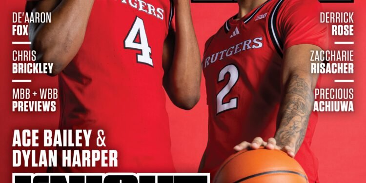 Dylan Harper and Ace Bailey Talk Teaming Up at Rutgers