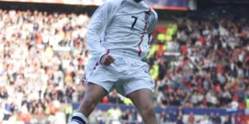England to wear rarely-seen kit against Greece in nod to iconic ‘David Beckham game’ 23 years ago