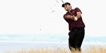 Escape the greenside rough with ease using this technique