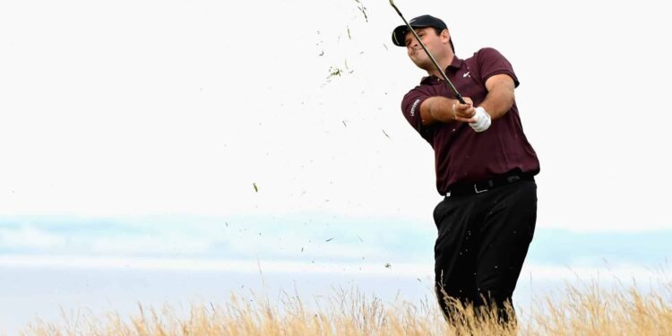 Escape the greenside rough with ease using this technique