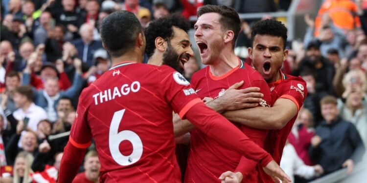 Every Liverpool game Diogo Jota has missed through injury