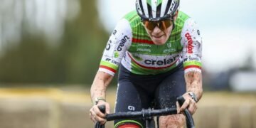 Exact Cross Essen: Marion Norbert Riberolle scores solo victory