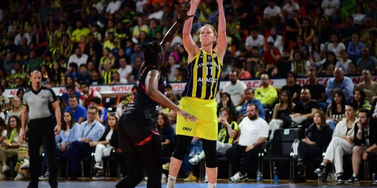 FIBA: EuroLeague Women loaded with WNBA talent for 2024-25 season