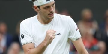 Fritz on Solving Dominant Djokovic: I’m Due