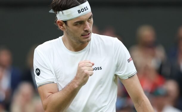 Fritz on Solving Dominant Djokovic: I’m Due