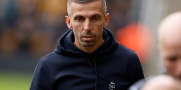 Gary O’Neil at centre of FA probe after Wolves boss claimed refs have ‘subconscious’ bias towards big clubs