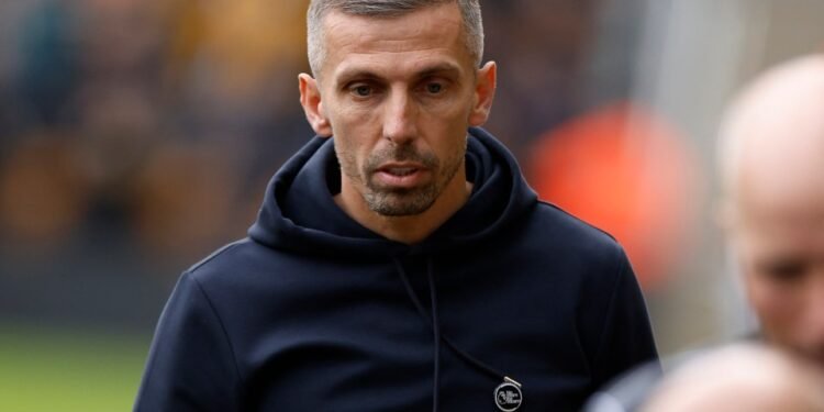 Gary O’Neil at centre of FA probe after Wolves boss claimed refs have ‘subconscious’ bias towards big clubs