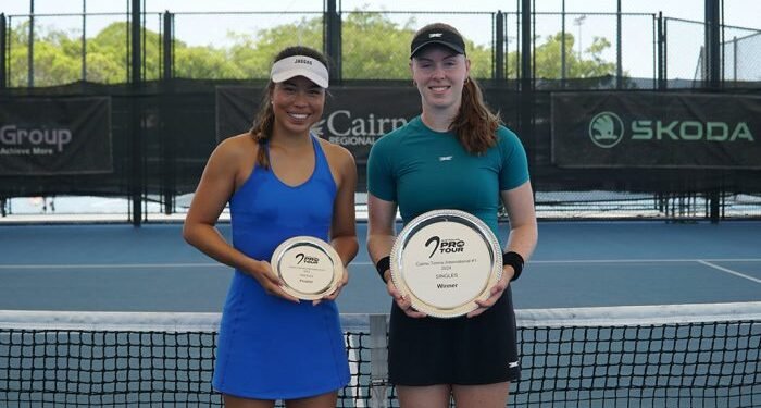 Gibson completes Pro Tour three-peat | 7 October, 2024 | All News | News and Features | News and Events