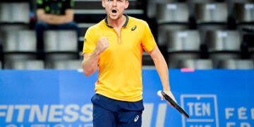 Goffin Taking Insipiration from Fellow Thirty Somethings Dimitrov and Monfils