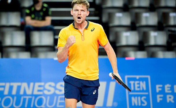 Goffin Taking Insipiration from Fellow Thirty Somethings Dimitrov and Monfils