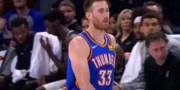 Gordon Hayward reflects on Thunder trade: “Why did you trade for me?”