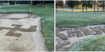 Hendon Golf Club suffers racist attack – Golf News