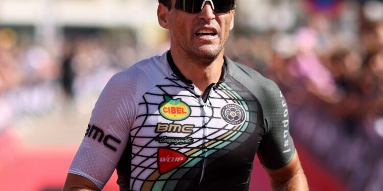 Home favourite Greg Van Avermaet tips Mathieu van der Poel for elite men’s win at UCI Gravel World Championships