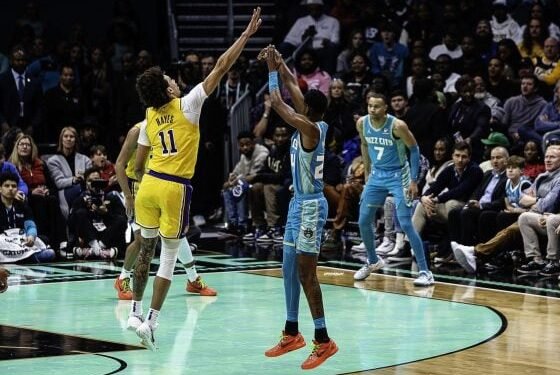 Hornets acquire players, picks, and cash in multi-team trade